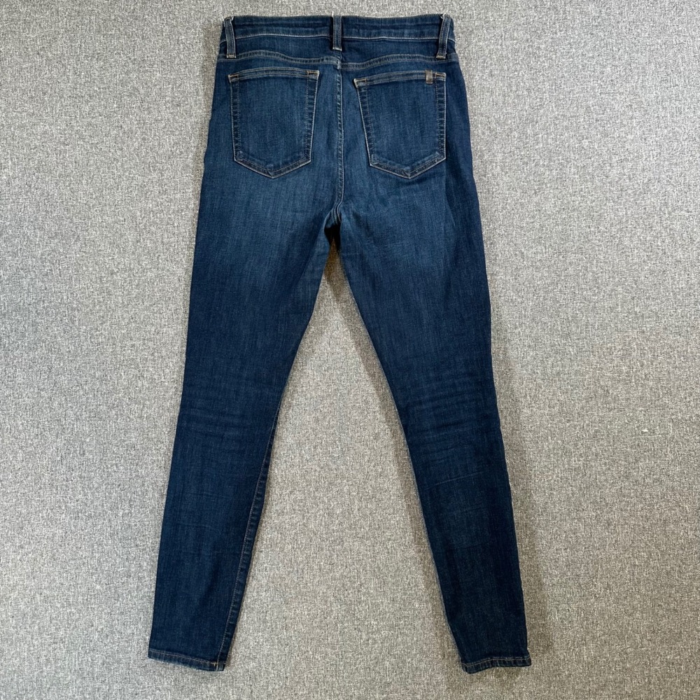 Joes Jeans Clementine High Rise Skinny Ankle Dark Wash Denim Blue Pants Size 28 - Picture 2 of 10
